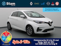 Renault Zoe - R135 Intens 52 kWh Koopbatterij Camera | Cruise | Navi | Parkeersens. v+a