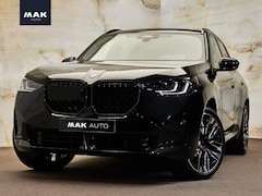 BMW X3 - 30e xDrive M Sport Pro, pano, 21", tr.haak, H/K, HUD, 360° camera, keyless, shadow line