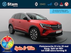 Renault Austral - Mild Hybrid 160pk X-Tronic Techno Camera | Adapt. cruise | Parkeersens. v+a | Stoel-/stuur