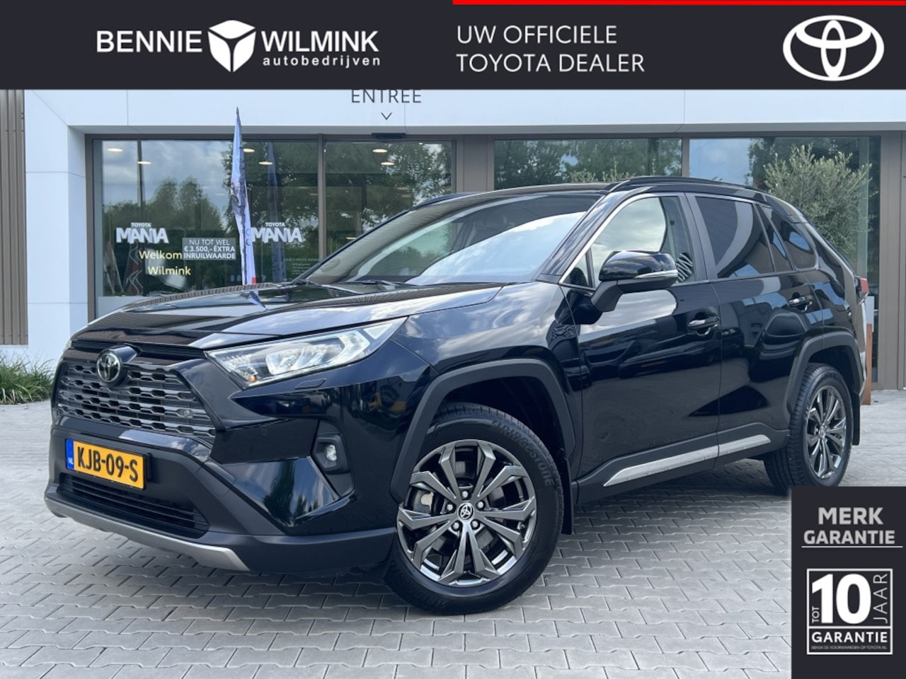 Toyota RAV4 - 2.0 VVT-iE Style | 2.000 kg Trekgewicht - AutoWereld.nl