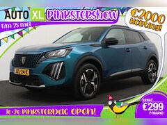 Peugeot 2008 - Hybrid 145 PK Aut. Allure Half-Leder Climate Carplay DAB