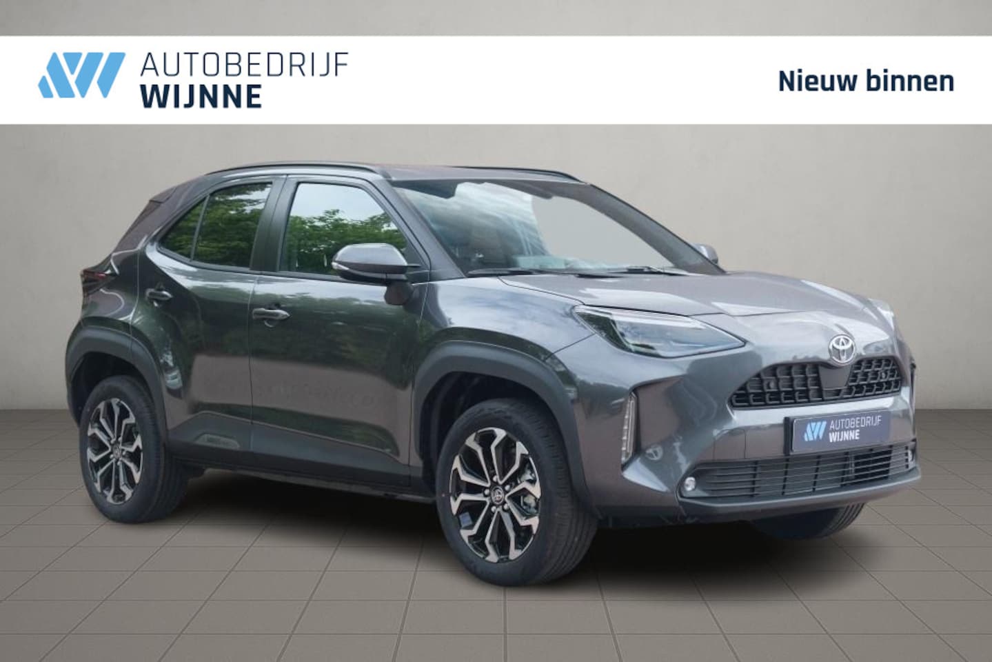 Toyota Yaris Cross - 1.5 Hybrid 115pk CVT Dynamic | Comfort Pack | App Connect | Adaptive Cruise | Full LED | C - AutoWereld.nl