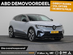 Renault Mégane E-Tech - 220pk Iconic 60 kWh | Sport Design Pakket | Active driver assist | 360 graden camera | Har