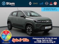 Dacia Spring - Expression 70pk 24.3 kWh Camera | Cruise | Carplay | Parkeersens. achter