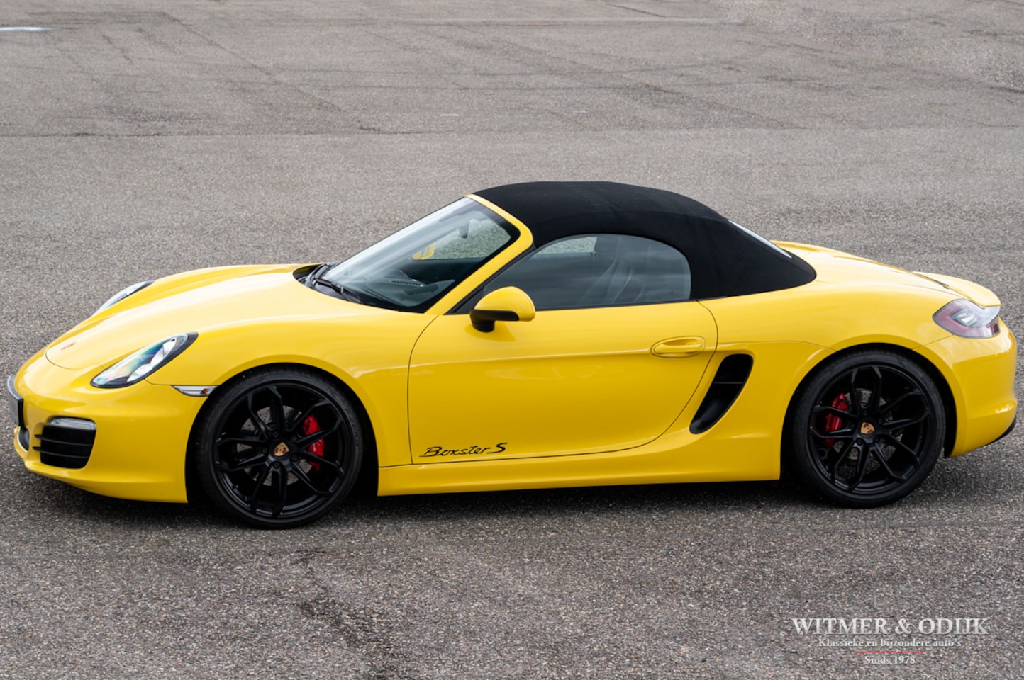 Porsche Boxster S - 3.4 Manual, NL-auto - AutoWereld.nl