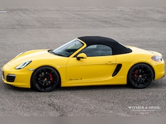 Porsche Boxster S - 3.4 Manual, NL-auto