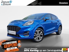 Ford Puma - 1.0 EcoBoost Hybrid ST-Line | NL-Auto | 1e Eigenaar | Winterpack | Driver assistance Pack