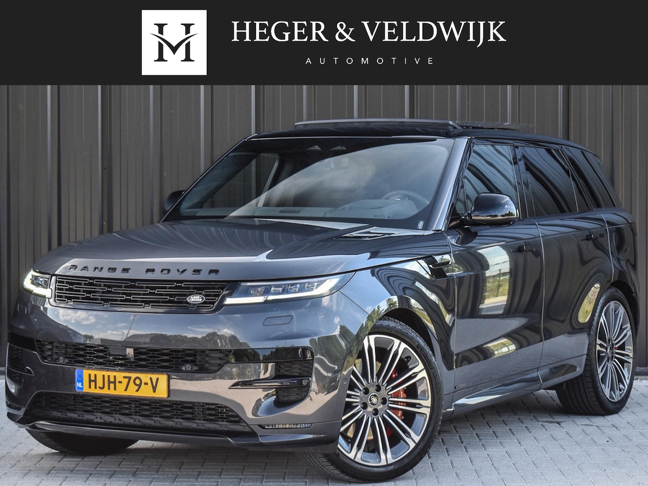 Land Rover Range Rover Sport - 3.0 P550e Autobiography PHEV | NL-Auto | Panoramadak | Memory Seats | Adaptieve Cruise | 3 - AutoWereld.nl