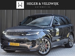 Land Rover Range Rover Sport - 3.0 P550e Autobiography PHEV | NL-Auto | Panoramadak | Memory Seats | Adaptieve Cruise | 3
