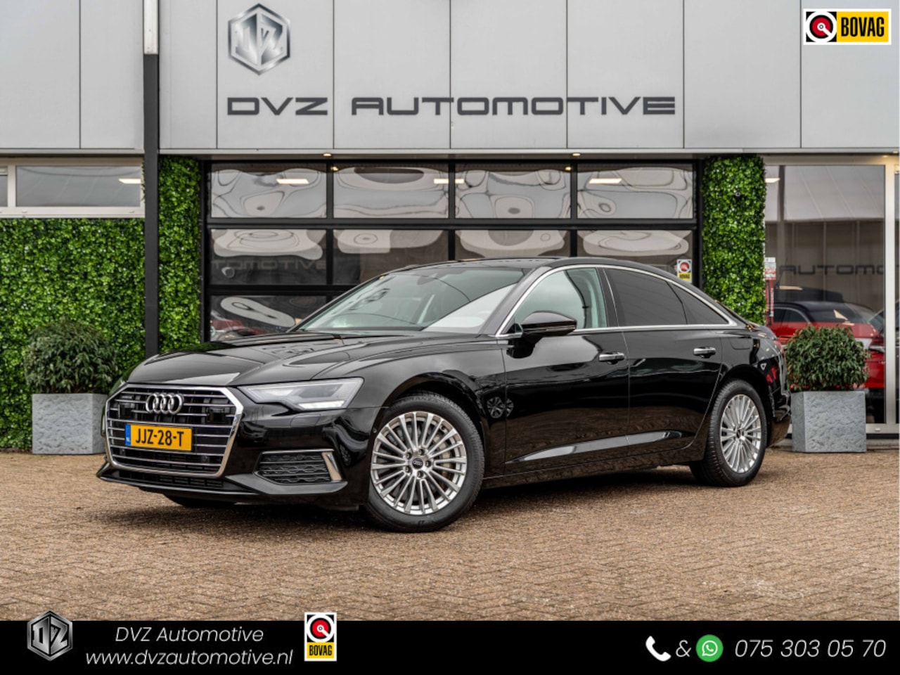 Audi A6 Limousine - 50 TFSI e quattro Business edition 50 TFSI e quattro Business edition - AutoWereld.nl