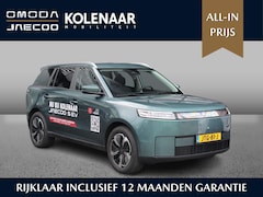 Jaecoo 5 - 5 Exclusive 61 kWh - tot 402KM range/DEMO/18% bijtelling/Adaptive Cruise/Pano/360 CAM/Airc