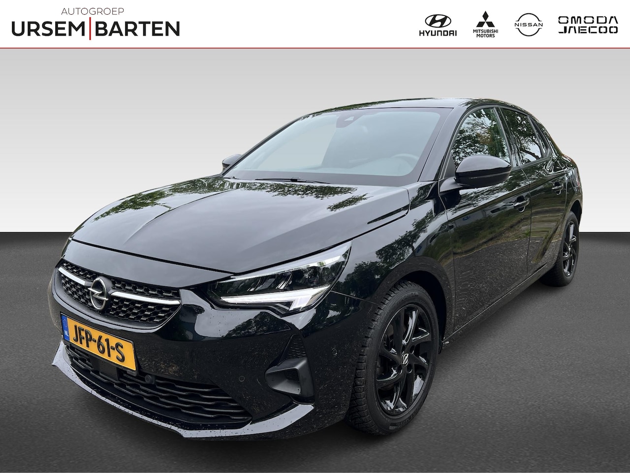 Opel Corsa - 1.2 GS Line | Airco | Apple Carplay/Android Auto | Autonomous Emergency Braking - AutoWereld.nl