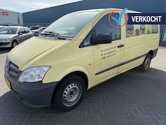 Mercedes-Benz Vito - 113 CDI L2 2012 automaat airco apk 8-26