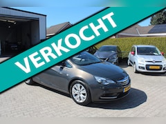 Opel Cascada - 1.4 Turbo ecoFLEX Cosmo stuur en stoel verw