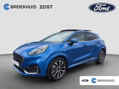 Ford Puma - 1.0 EcoBoost Hybrid Vignale | 100% dealer o.h. | Panoramadak | Full LED | Adaptieve cruise