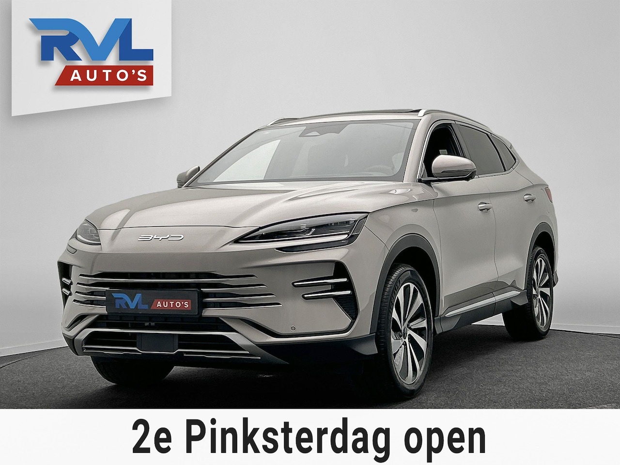 BYD Seal U - 1.5 DM-i FWD Boost PHEV 218PK, *GEEN AFLEVERKOSTEN*, Pano/Dak, Head/Up Adapt.Cruise/Contro - AutoWereld.nl