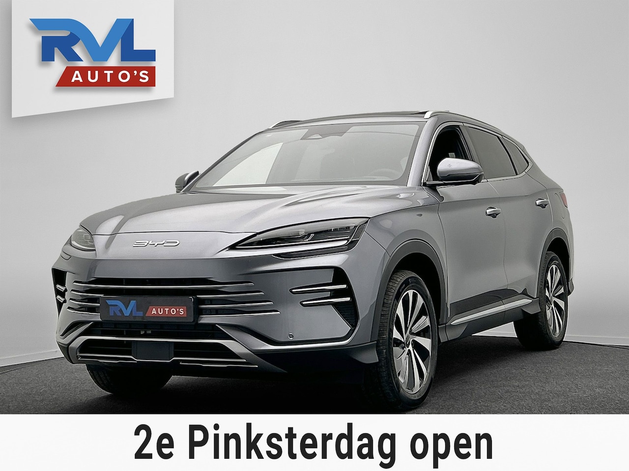 BYD Seal U - 1.5 DM-i FWD Boost PHEV 218PK, *GEEN AFLEVERKOSTEN*, Pano/Dak, Head/Up Adapt.Cruise/Contro - AutoWereld.nl