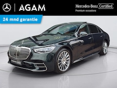 Mercedes-Benz S-klasse - 450 e Lang AMG Line | Panorama dak