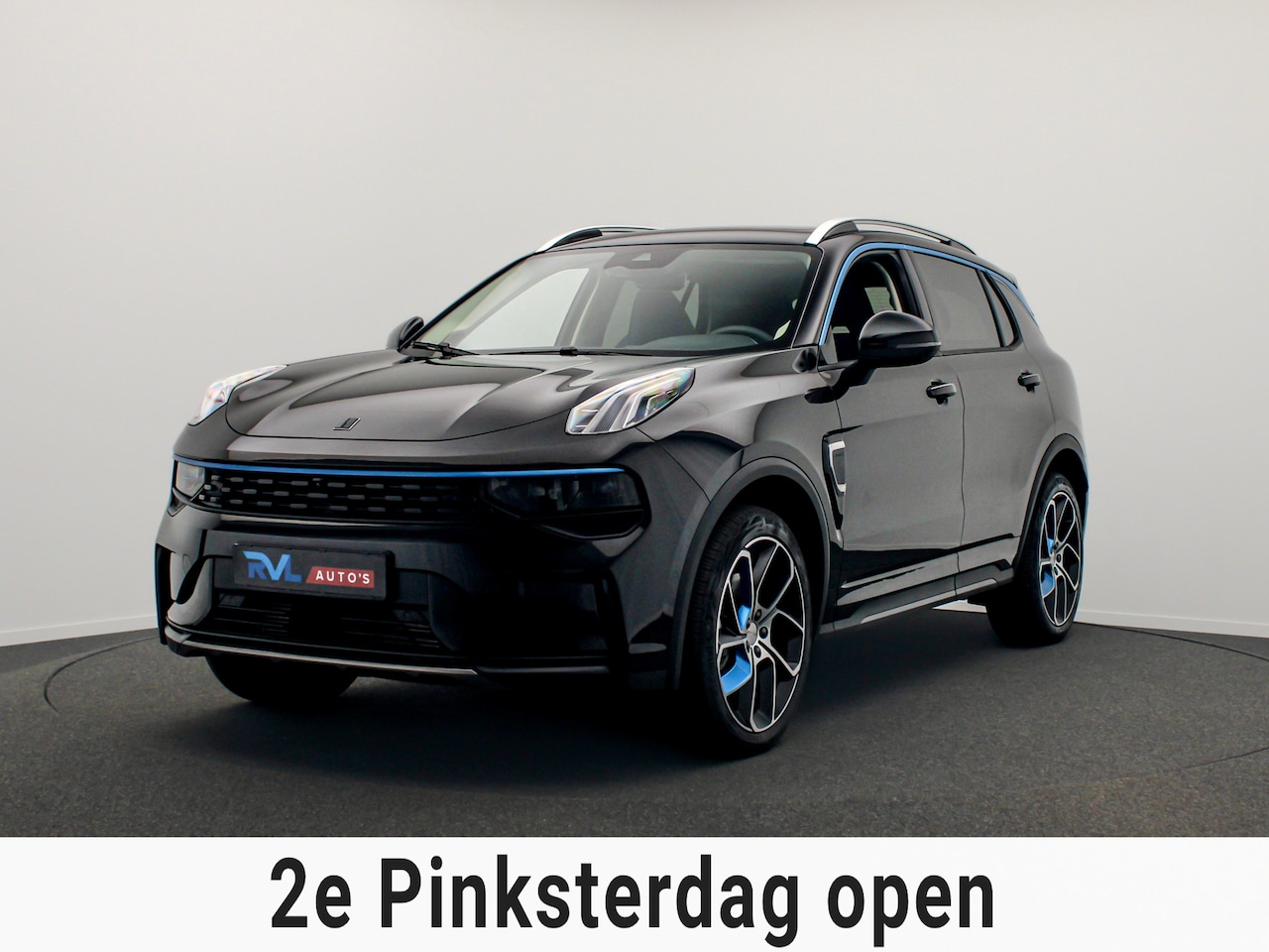 Lynk & Co 01 - 1.5 261PK Plug-in Hybrid *360° Camera* Pano/dak Apple/Carplay Adaptive/Cruise - AutoWereld.nl