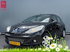 Peugeot 206 - BJR 2011 1.4 XS 74 PK AIRCO | 5-DEURS | CV | 144DKM