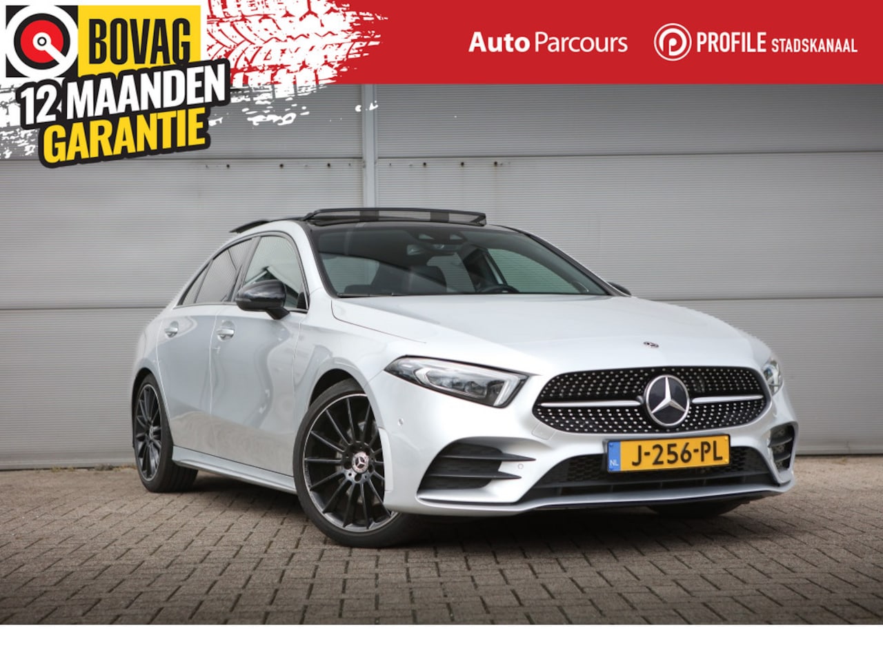 Mercedes-Benz A-klasse - 220 | Pano | Burmester | Sfeerverlichting | - AutoWereld.nl