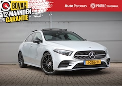 Mercedes-Benz A-klasse - 220 | Pano | Burmester | Sfeerverlichting |