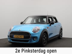 MINI Cooper - 1.5 Salt Business Navigatie Cruise/control
