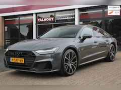 Audi A7 Sportback - 55 TFSI quattro Pro Line S-Line - Zeer compleet uitgerust, Panoramadak