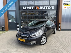 Kia Cee'd - 1.6 GDI ExecutiveLine Climate/Camera/Navi/Pdc/Cruise/Lmv/Trekhaak/Nap/Apk