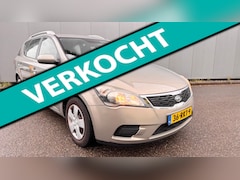 Kia Cee'd Sporty Wagon - 1.4 CVVT X-ecutive