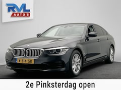 BMW 5-serie - 530e iPerformance High Executive Leder Adaptieve/Cruise Camera