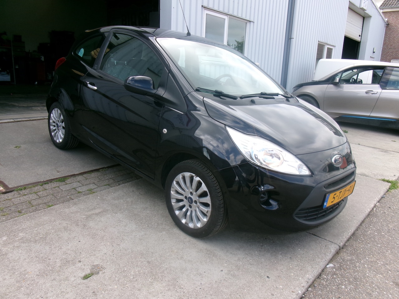 Ford Ka - 1.2 Style start/stop 1.2 Style start/stop - AutoWereld.nl