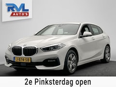 BMW 1-serie - 118i Executive Edition * Origineel Nederlands * Carplay Navigatie Climate-control Cruise