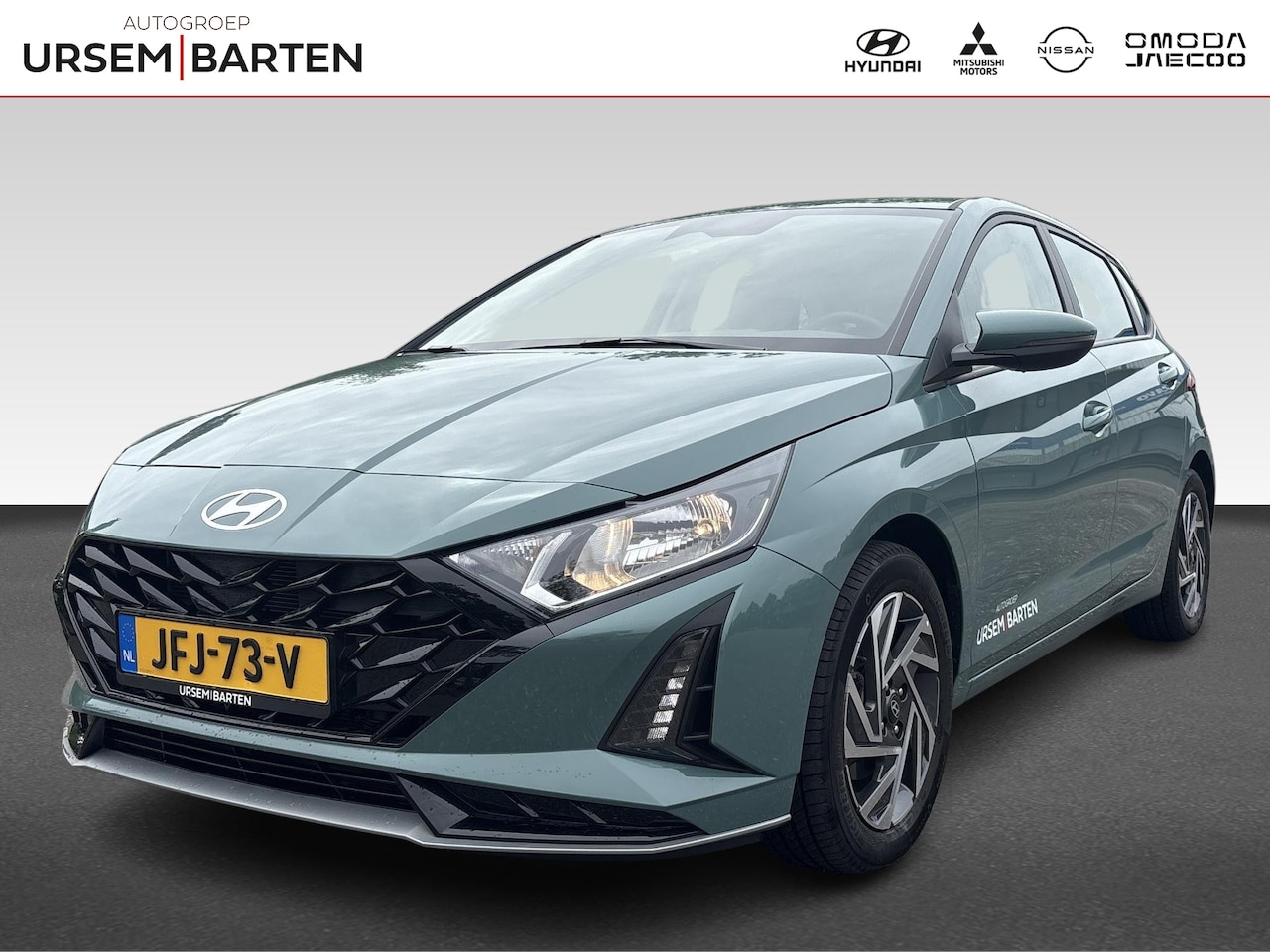 Hyundai i20 - 1.0 T-GDI Comfort | Airco | Apple Carplay/Android Auto | Autonomous Emergency Braking - AutoWereld.nl