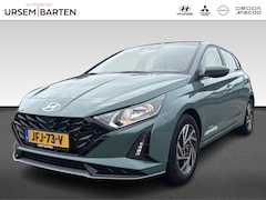Hyundai i20 - 1.0 T-GDI Comfort | Achteruitrijcamera | Airco | Apple Carplay/Android Auto