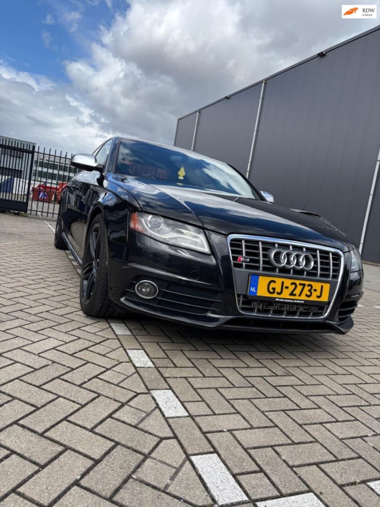Audi A4 Limousine - 3.0 TFSI S4 quattro Pro Line - AutoWereld.nl