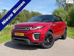 Land Rover Range Rover Evoque - Convertible 2.0 TD4 SE Dynamic / Automaat / Camera / Leder / Cruise Control / Stoelverwarm