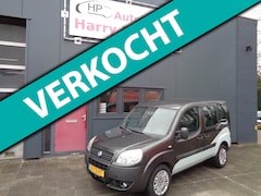 Fiat Doblò - 1.4 Family 7 persoons airco