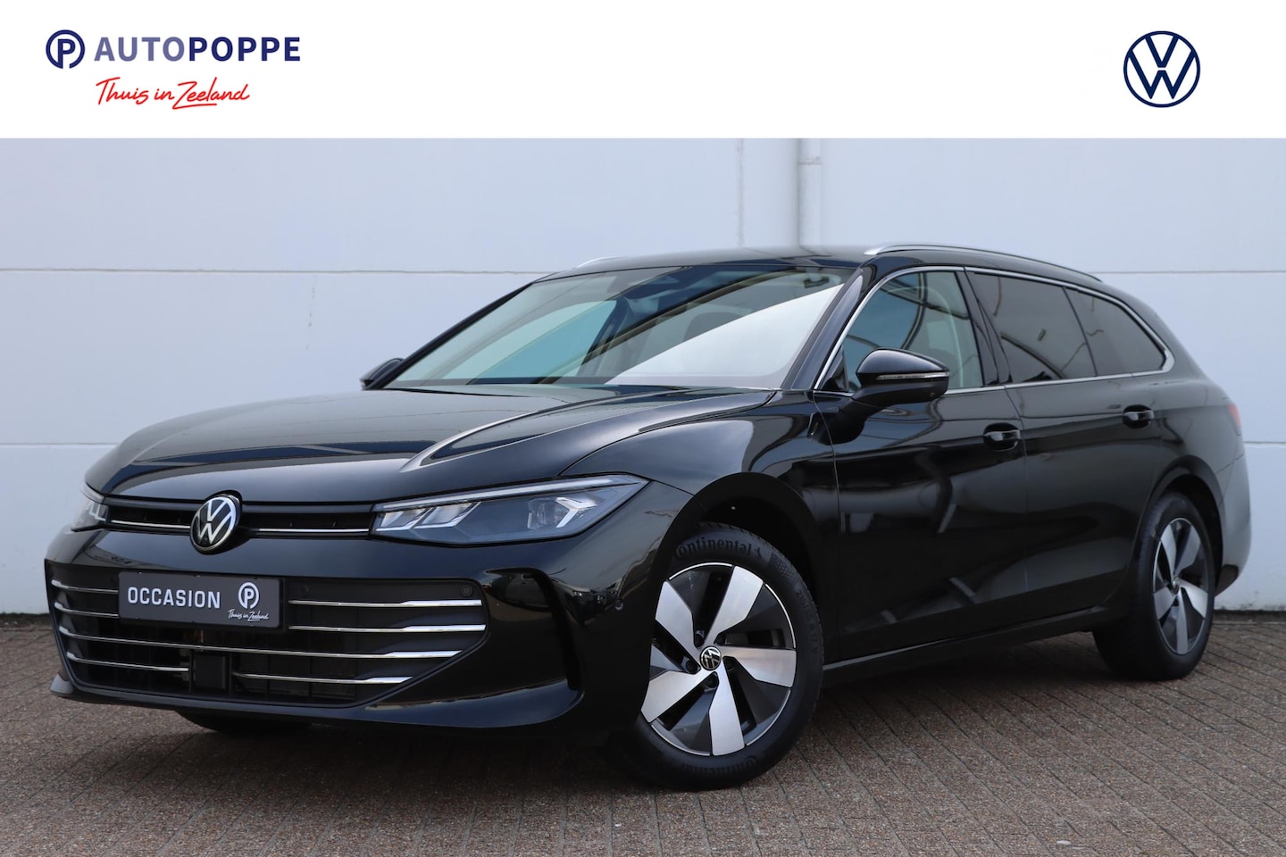 Volkswagen Passat Variant - 1.5 eTSI Business 150pk DSG7 - AutoWereld.nl