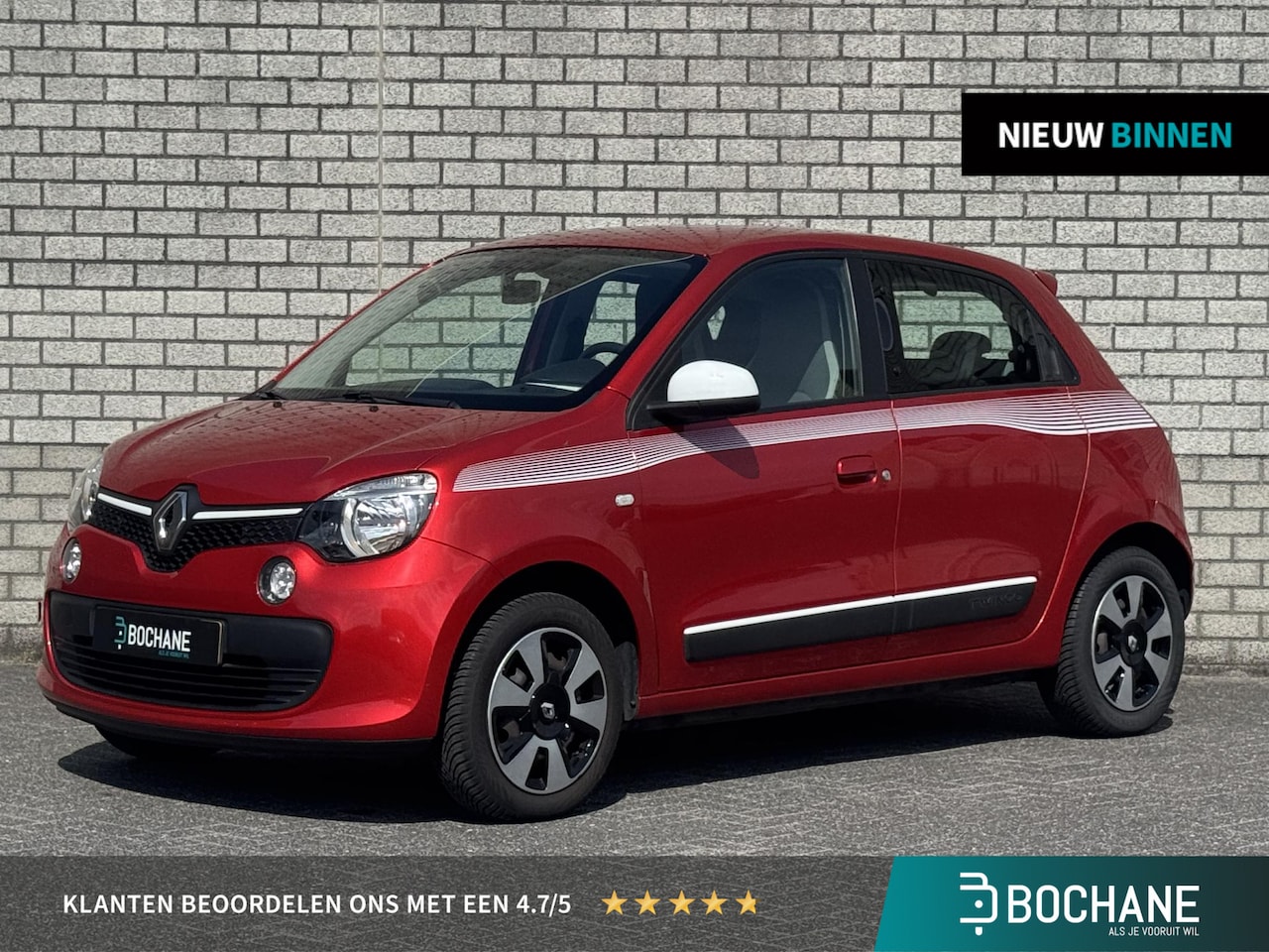 Renault Twingo - 1.0 SCe Collection | Airco | - AutoWereld.nl