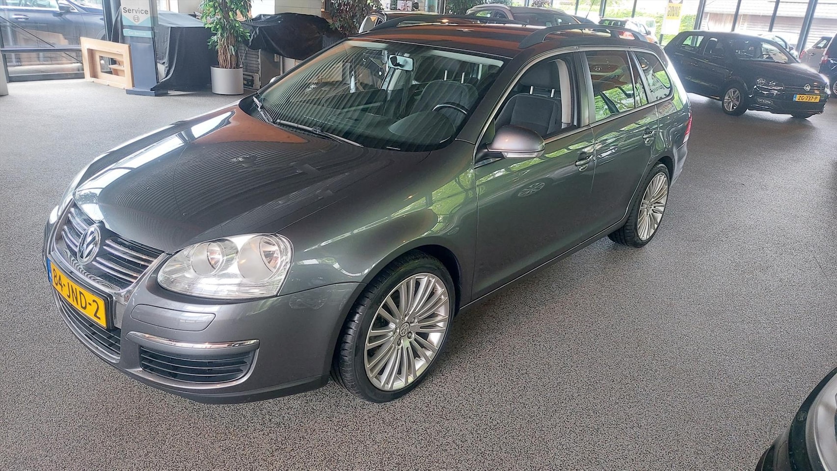 Volkswagen Golf Variant - 1.4 TSI 125 PK - AutoWereld.nl