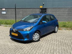 Toyota Yaris - 1.0 VVT-i Now |OrgNL| |Dealer onderhouden| |LED|