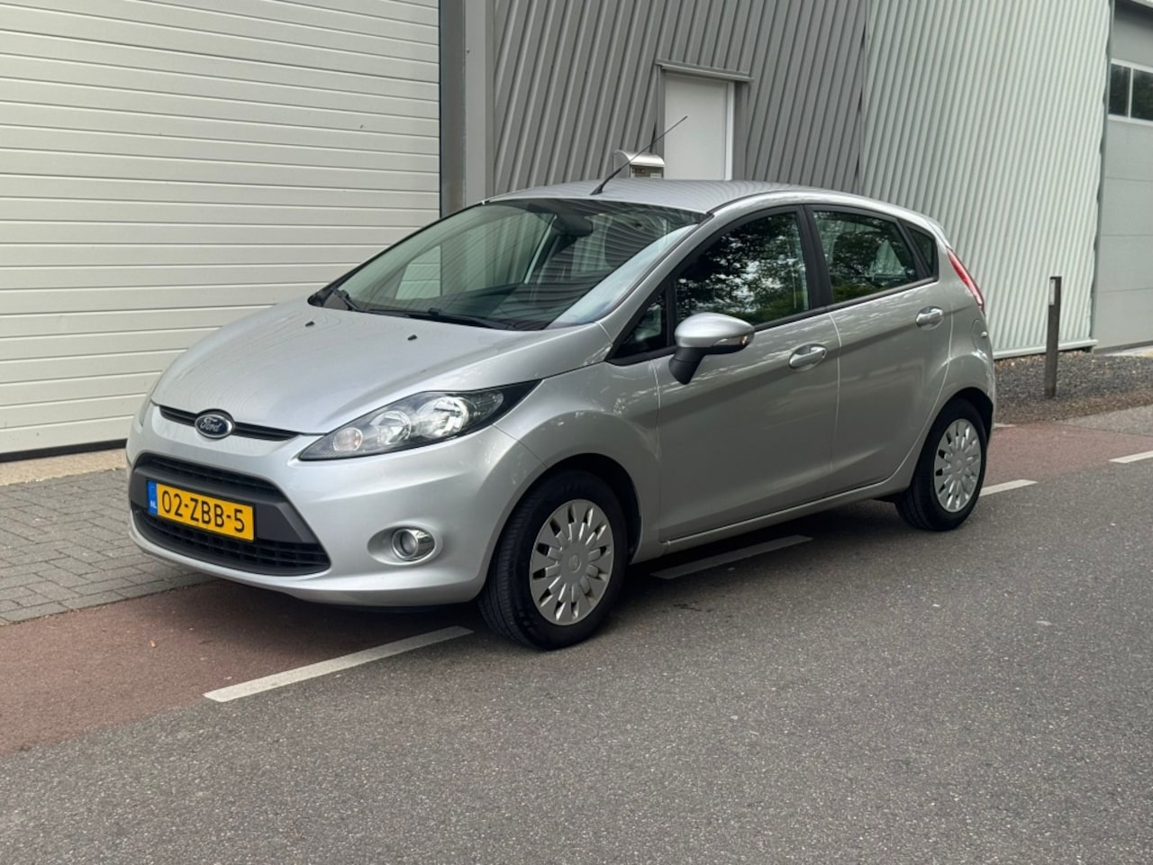Ford Fiesta - 1.6 TDCi ECO.L.Trend - AutoWereld.nl