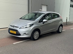 Ford Fiesta - 1.6 TDCi ECO.L.Trend