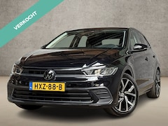 Volkswagen Polo - 1.0 TSI Sportline Automaat (VIRTUAL COCKPIT, APPLE CARPLAY, KEYLESS, GROOT NAVI, CLIMATE,