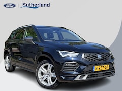 SEAT Ateca - 1.5 TSI FR Business Intense | 150pk | Trekhaak | Adaptieve Cruise | Achteruitrijcamera | 1