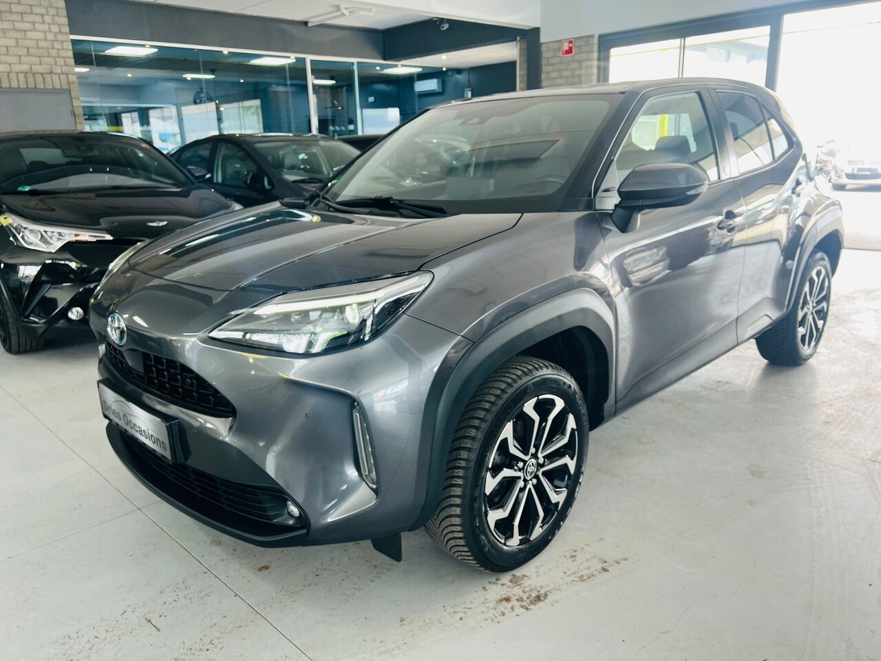 Toyota Yaris Cross - 1.5 Hybrid Executive/Apple carplay - AutoWereld.nl
