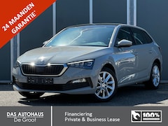Skoda Scala - 1.0 TSI 110pk DSG Style | ACC | Pano | Elek Stoel