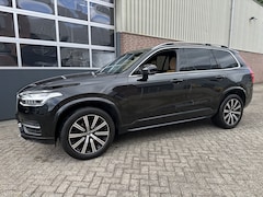 Volvo XC90 - D5 AWD Aut. Grijs kenteken Pano, Navi, Leer, Camera, Pdc, 20"lmv, Trekh