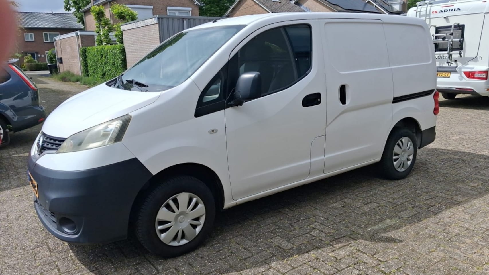 Nissan NV200 - 1.5 dCi 2012 EURO 5 APK 11-26 AIRCO Dub Schuifdeur - AutoWereld.nl